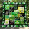 You Just Got Served Quilt Blanket Th19  Quilt